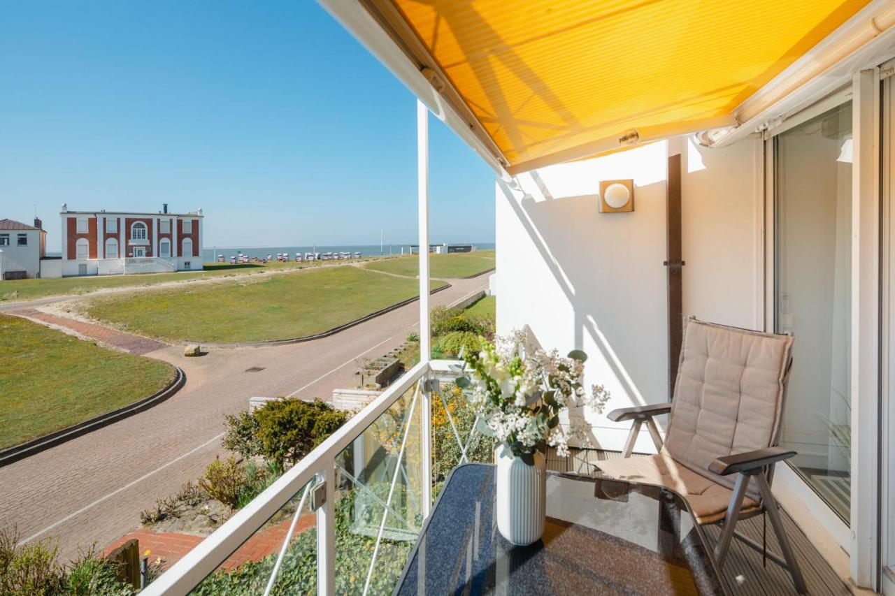 Meerliebe Norderney Exterior photo