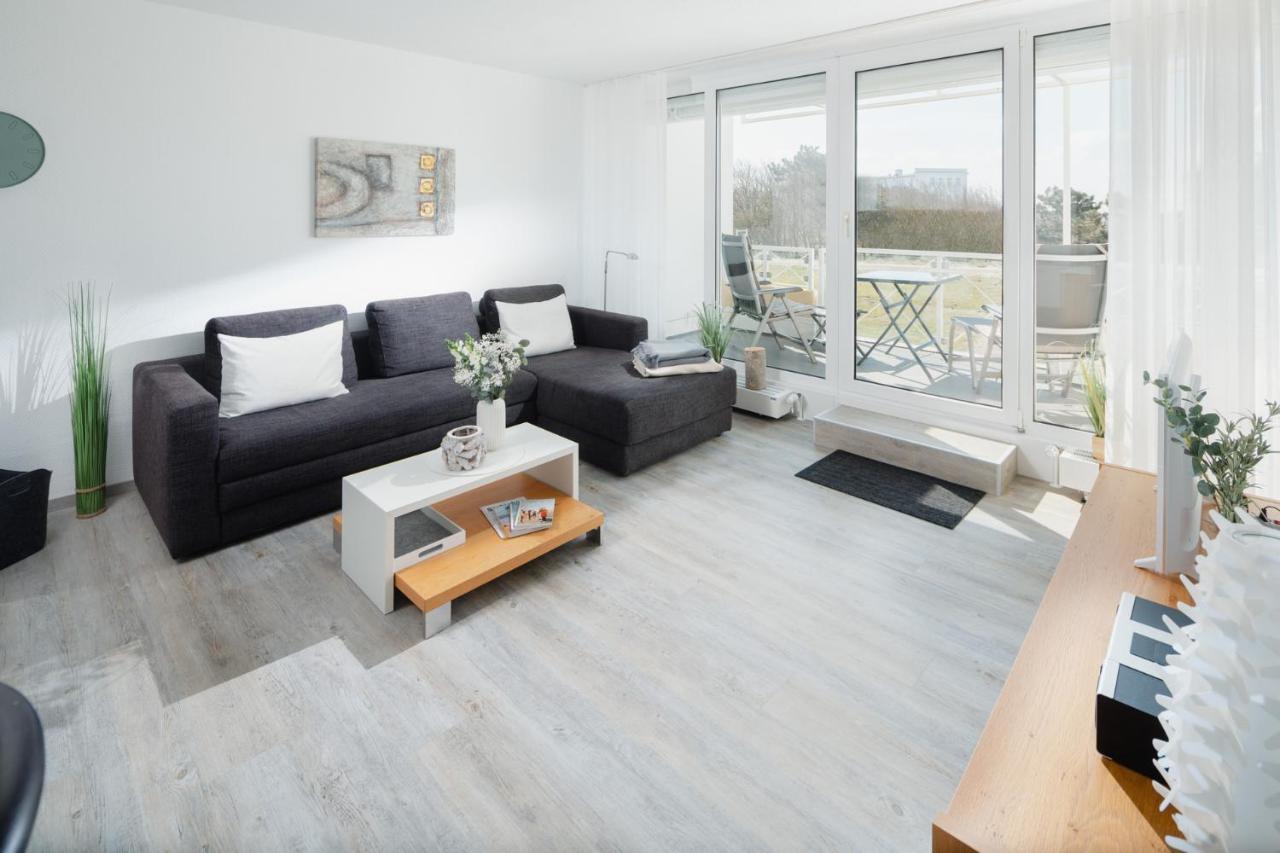 Meerliebe Norderney Exterior photo