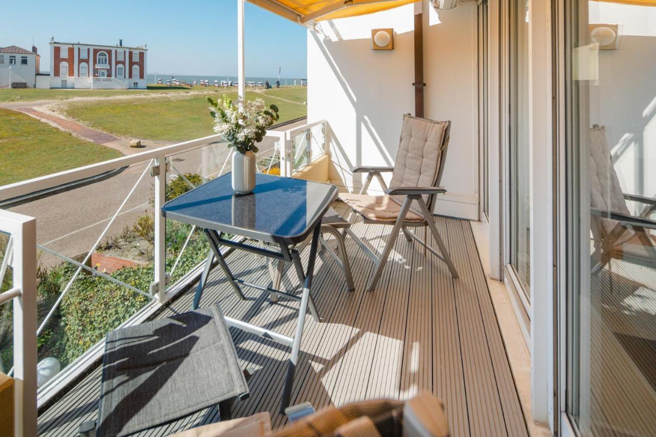 Meerliebe Norderney Exterior photo
