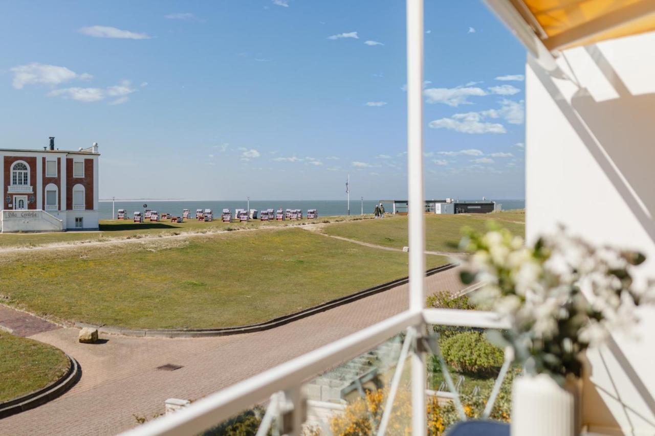Meerliebe Norderney Exterior photo