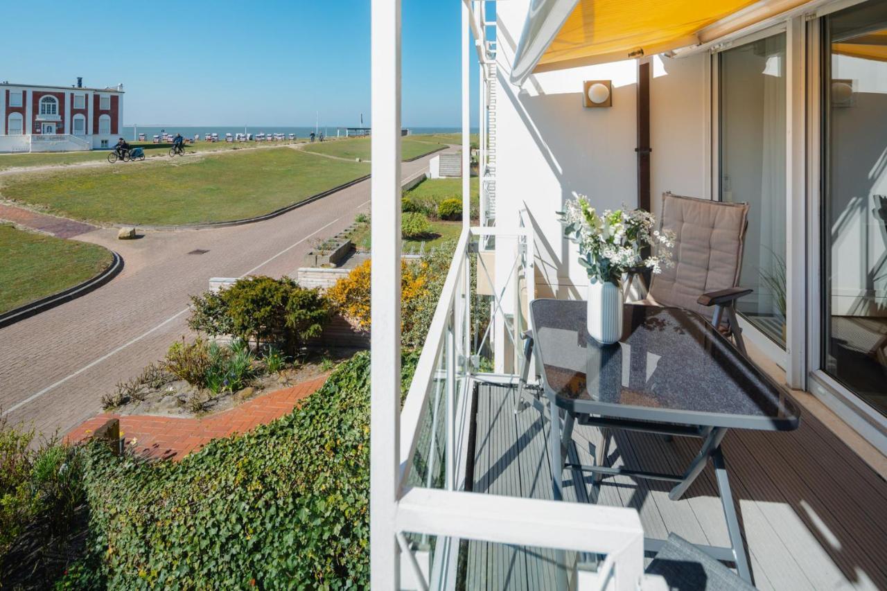 Meerliebe Norderney Exterior photo