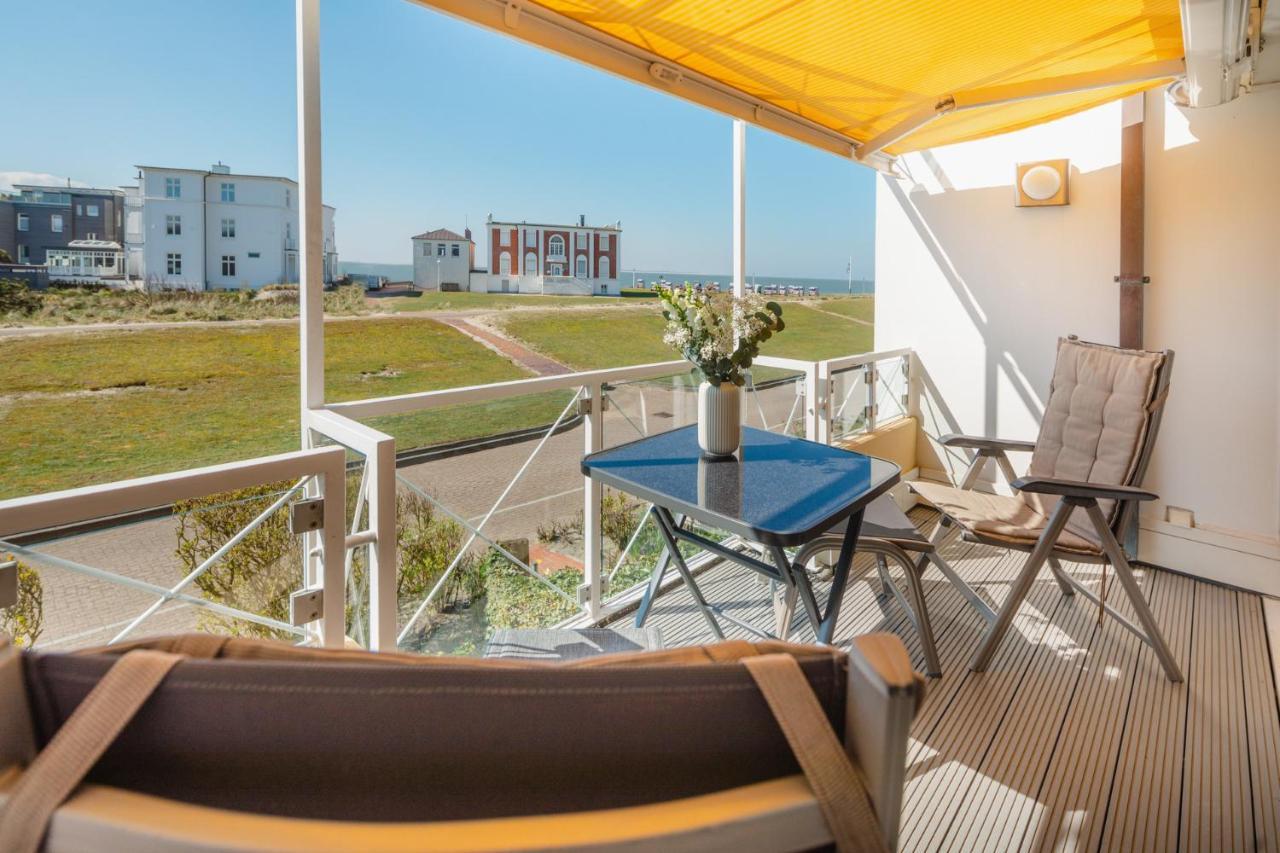 Meerliebe Norderney Exterior photo
